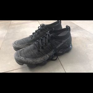 Nike vapour max fylknit 3 triple black